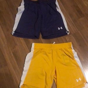 NWT Under Armour shorts